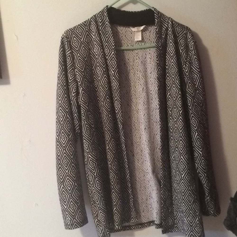 H & M cardigan